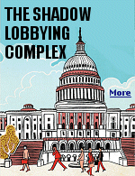 On paper, the influence-peddling business is drying up. But lobbying money is flooding Washington, DC like never before. What�s going on?